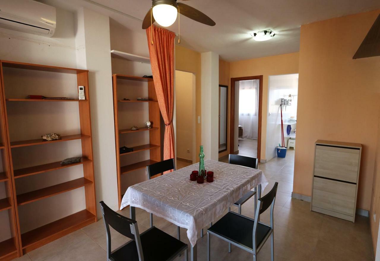 Villa Marina Apartment Ab2 Águilas Exterior foto
