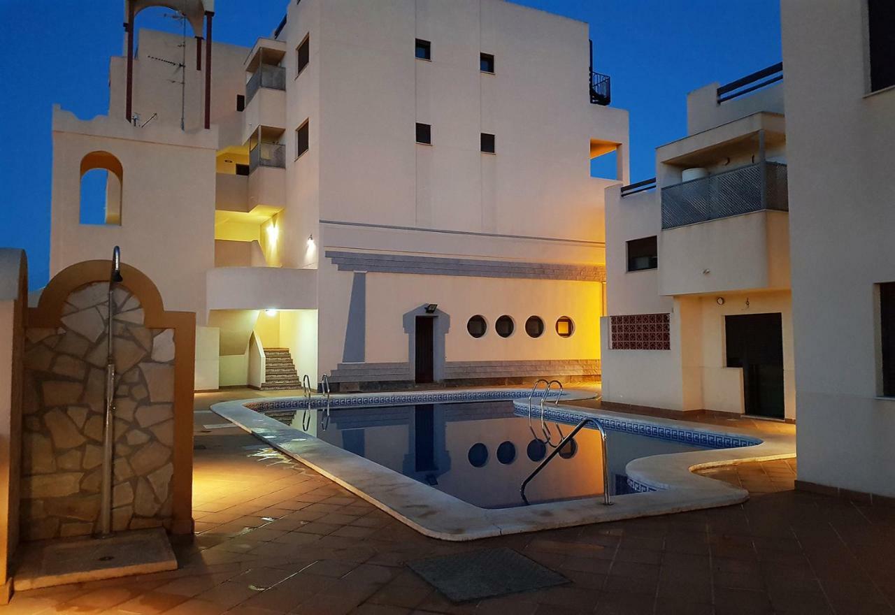 Villa Marina Apartment Ab2 Águilas Exterior foto