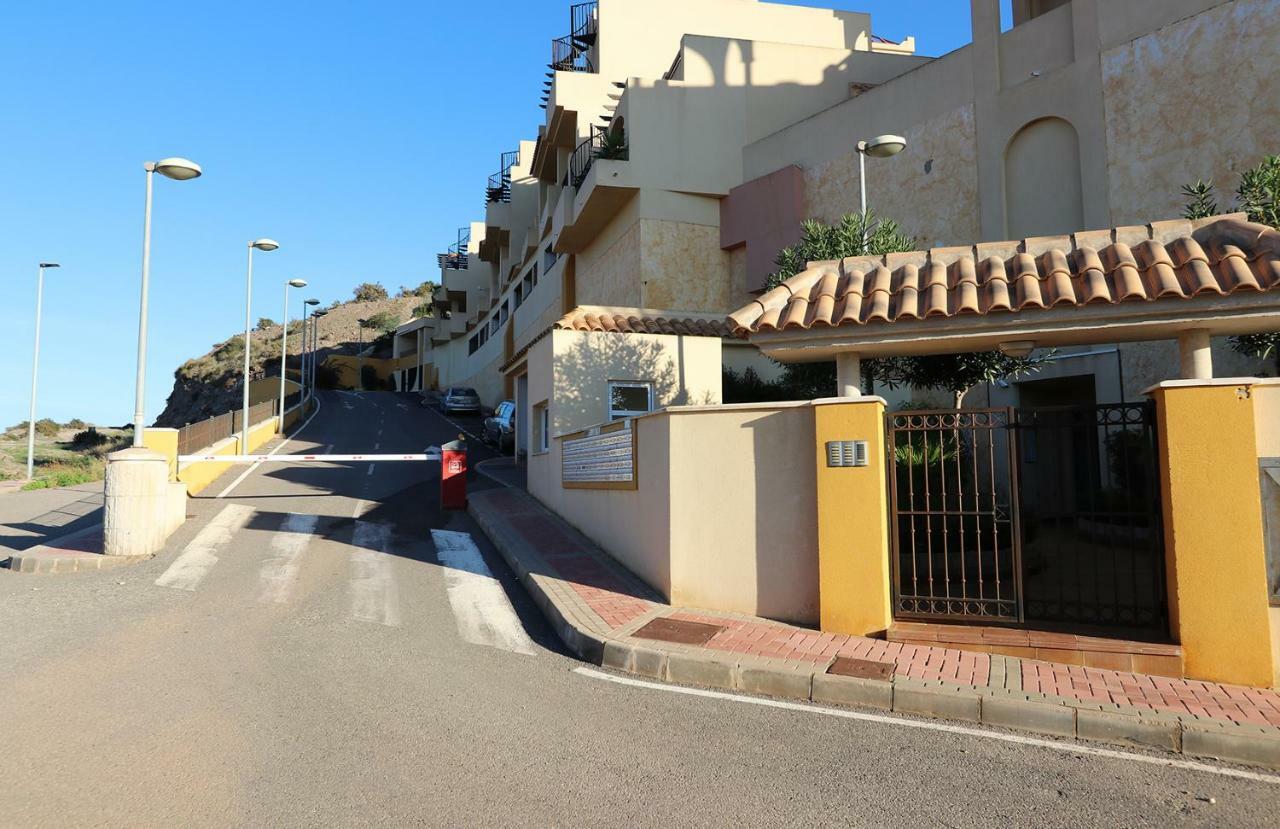 Villa Marina Apartment Ab2 Águilas Exterior foto
